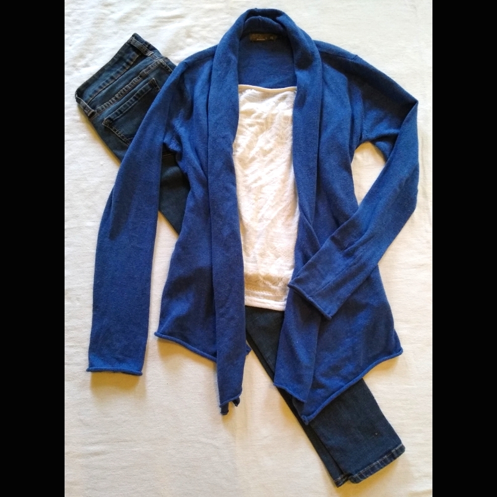 Prana Georgia Wrap cardigan